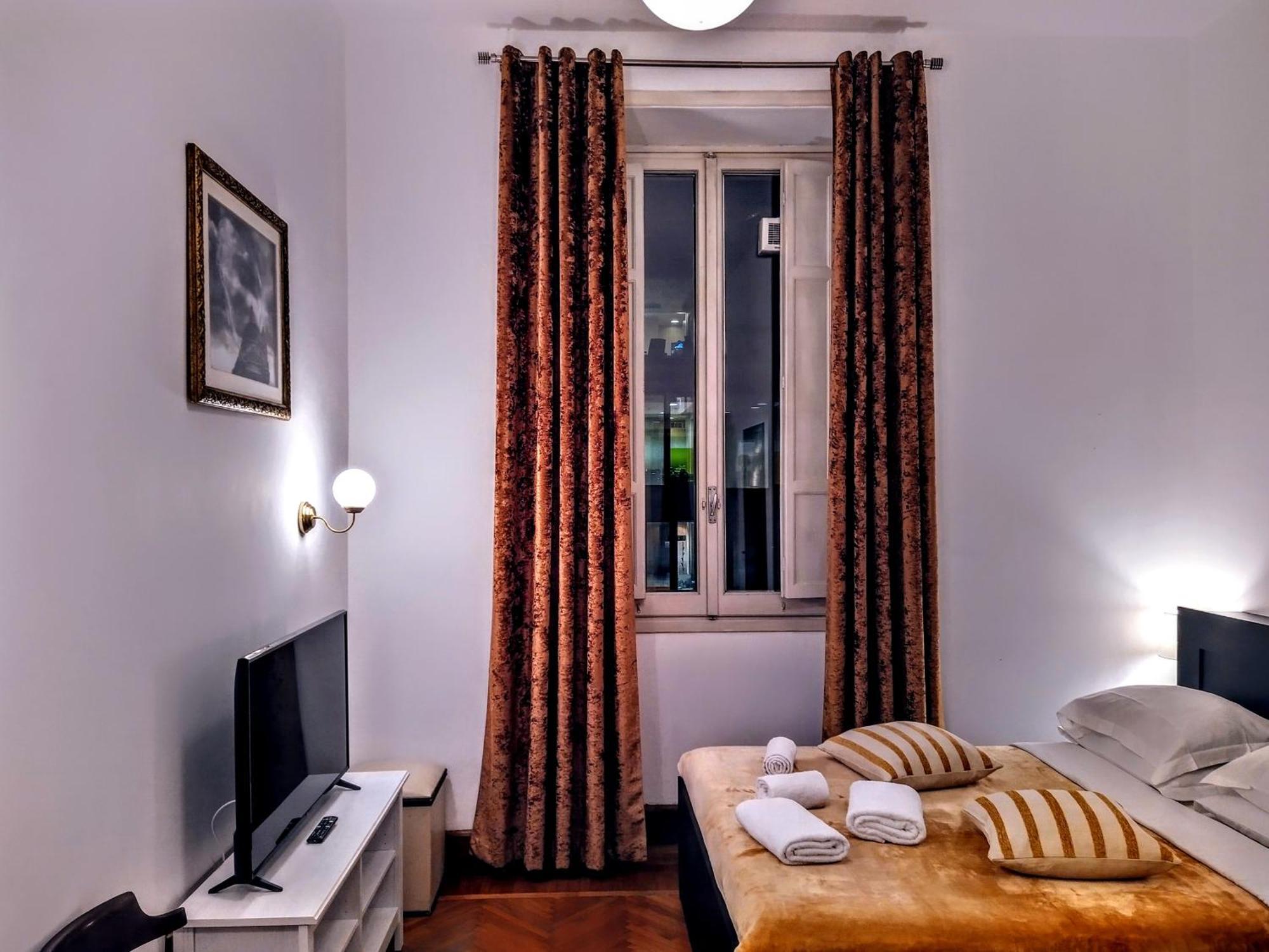 Guest House Lorvand Rome Extérieur photo